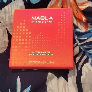 Nabla Miami lights Pallete